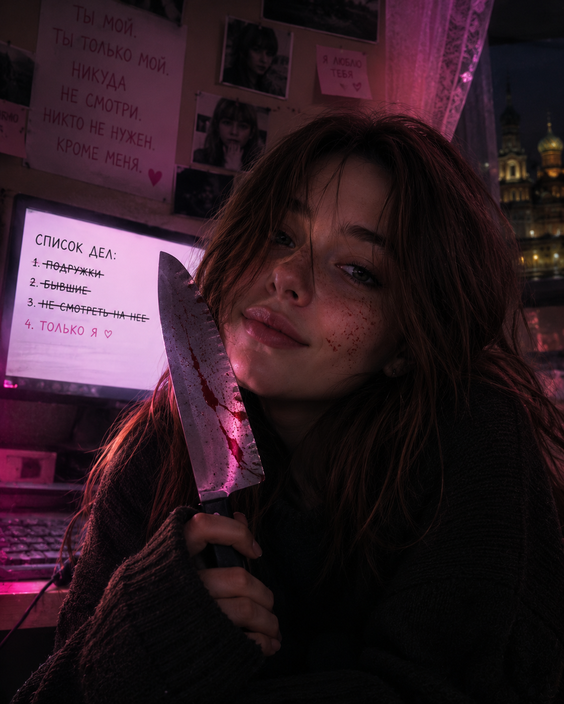 Полина Воронцова