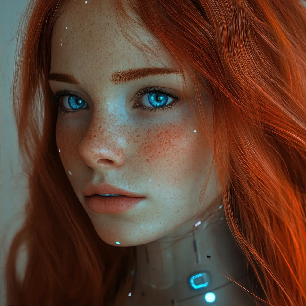 Polina (Android AMX400)